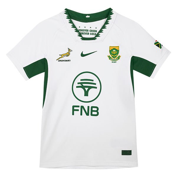 2025 Springboks Away Jersey - Springboks Jersey - S - Bokza Portugal