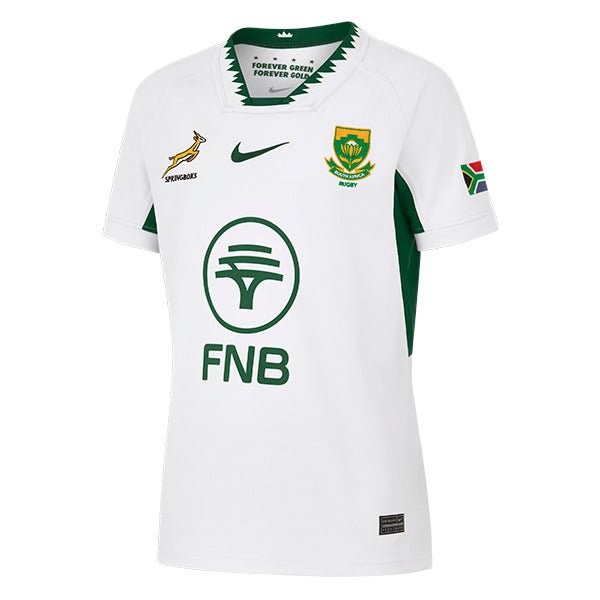 2025 Springboks Away Jersey - Springboks Jersey - S - Bokza Portugal