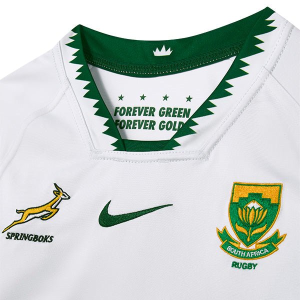 2025 Springboks Away Jersey - Springboks Jersey - S - Bokza Portugal