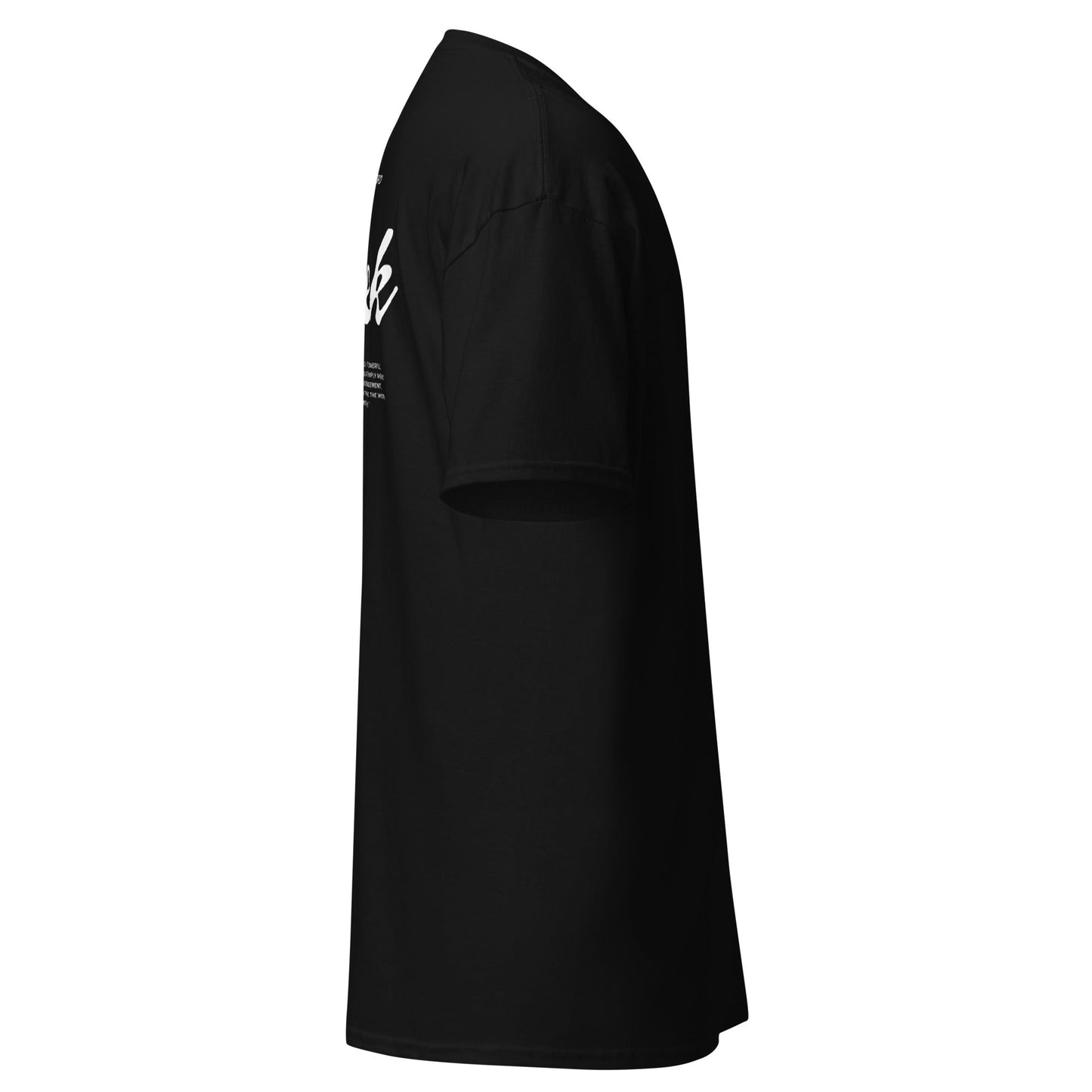 Black Voetsek T-shirt - T - SHIRT - S - Bokza Portugal