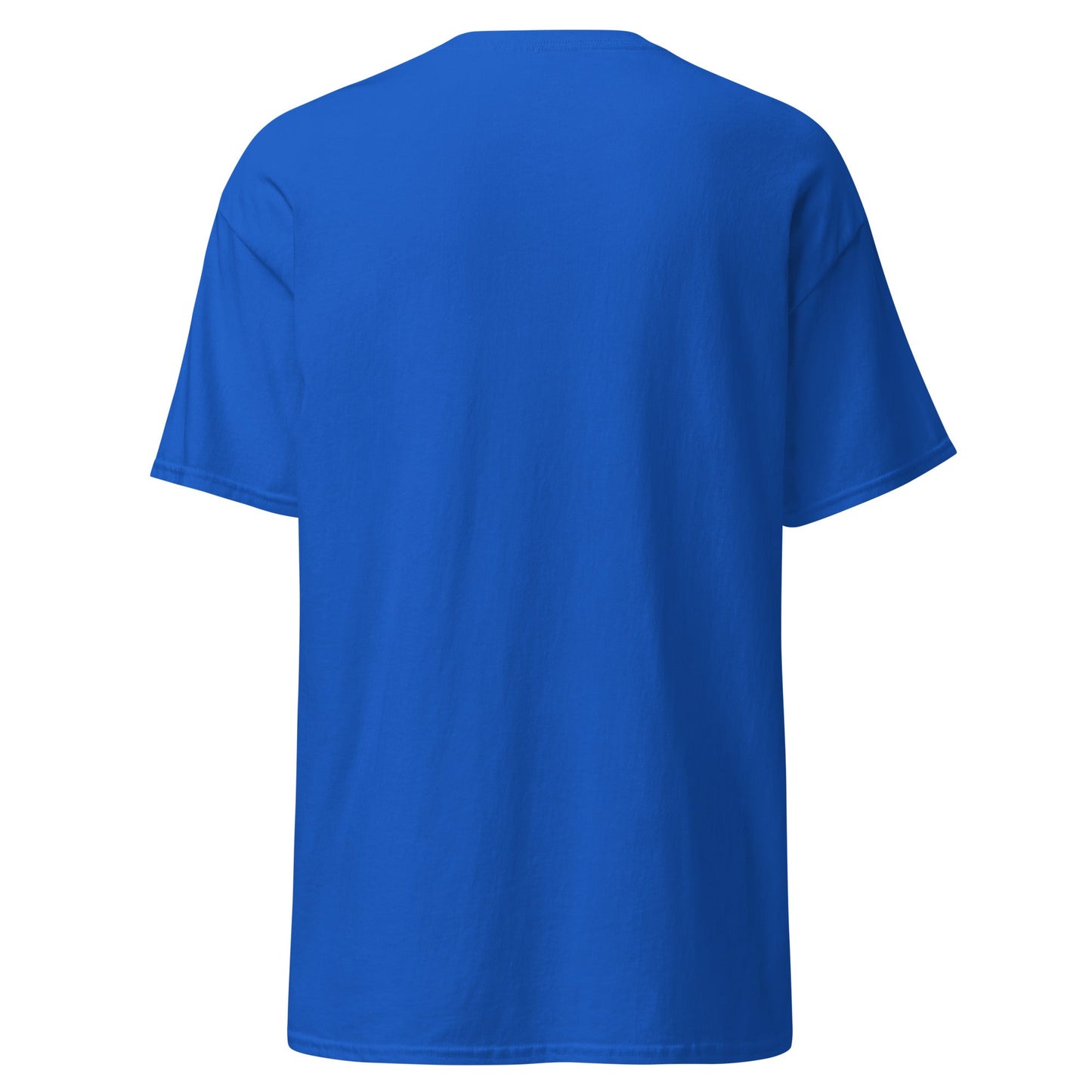 Just got Verified t-shirt - T - SHIRT - Royal - S - Bokza Portugal