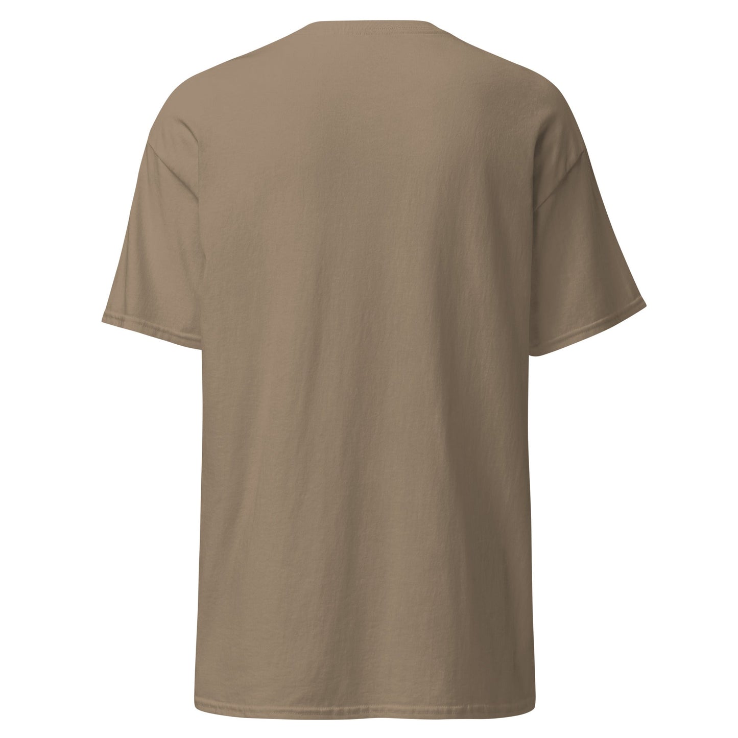 Just got Verified t-shirt - T - SHIRT - Brown Savana - S - Bokza Portugal