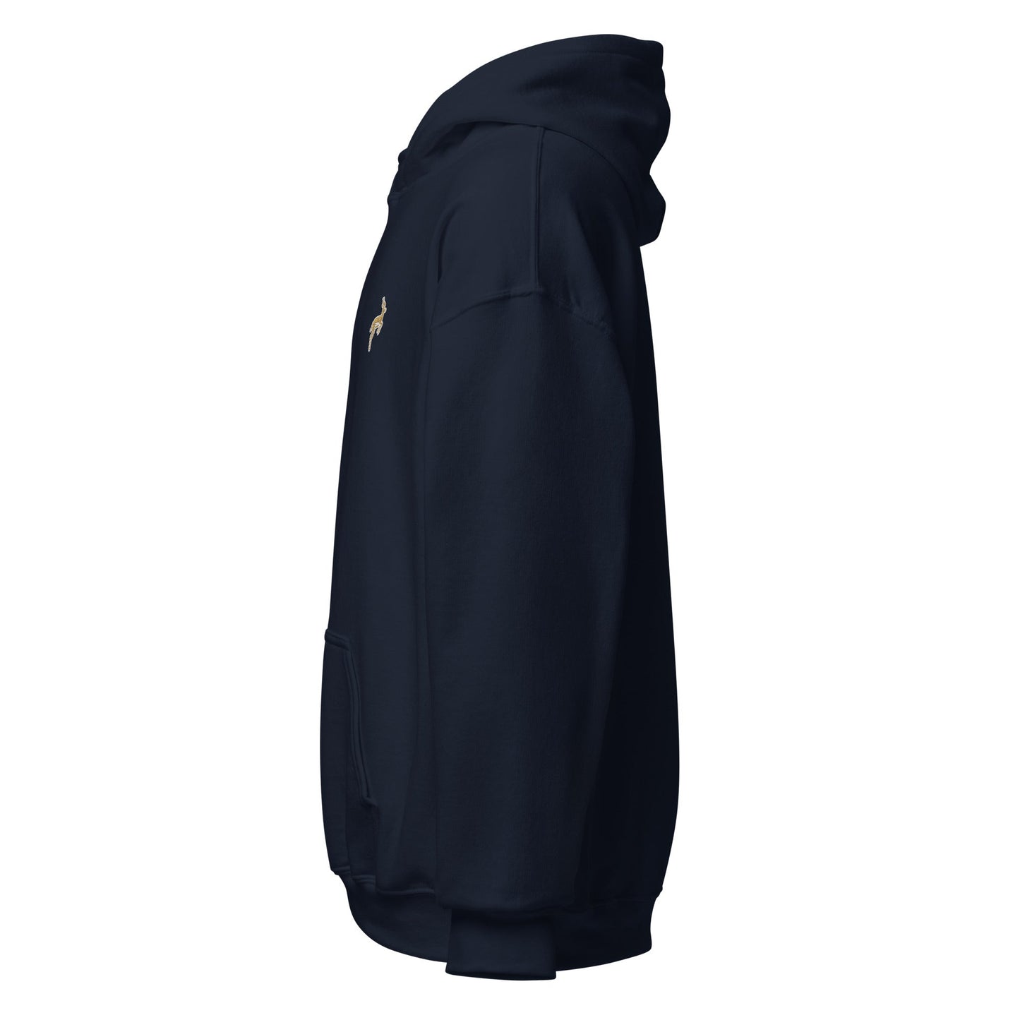 Springbokkie Basic Hoodie - Hoodie - White - S - Bokza Portugal