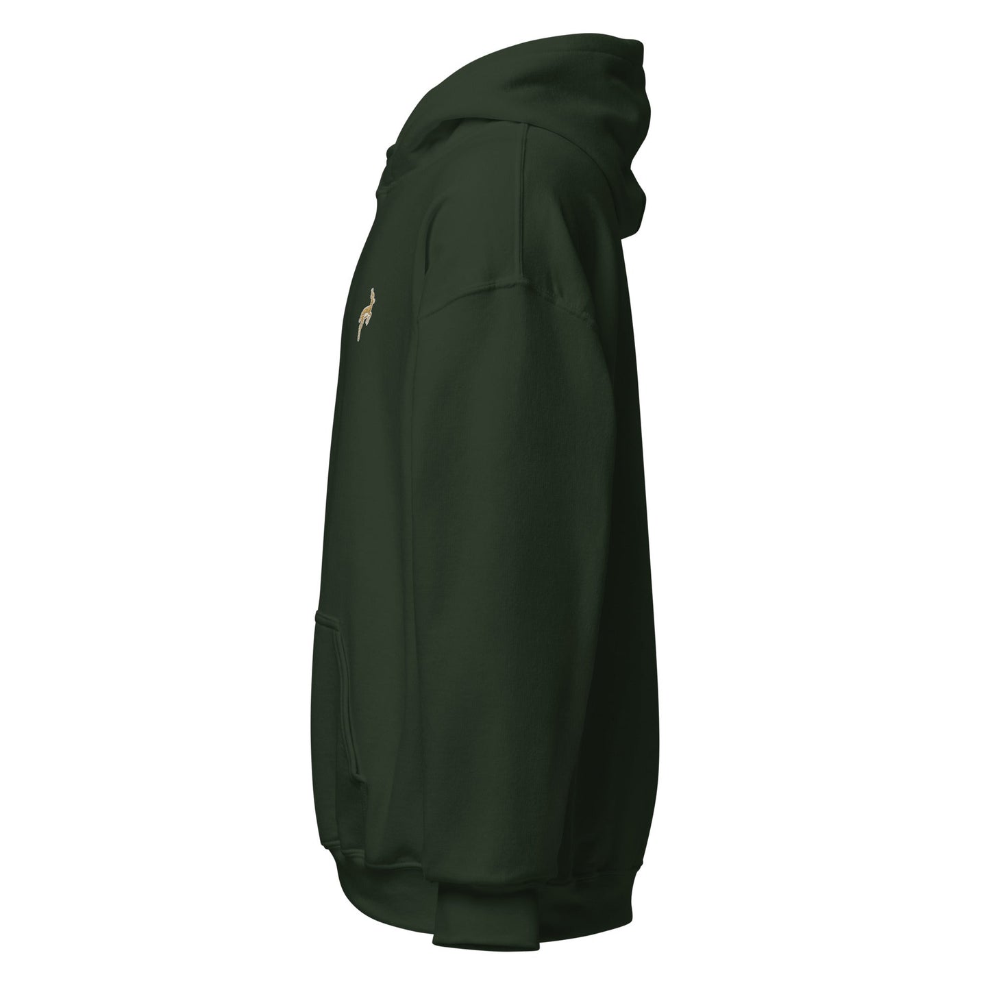 Springbokkie Basic Hoodie - Hoodie - White - S - Bokza Portugal