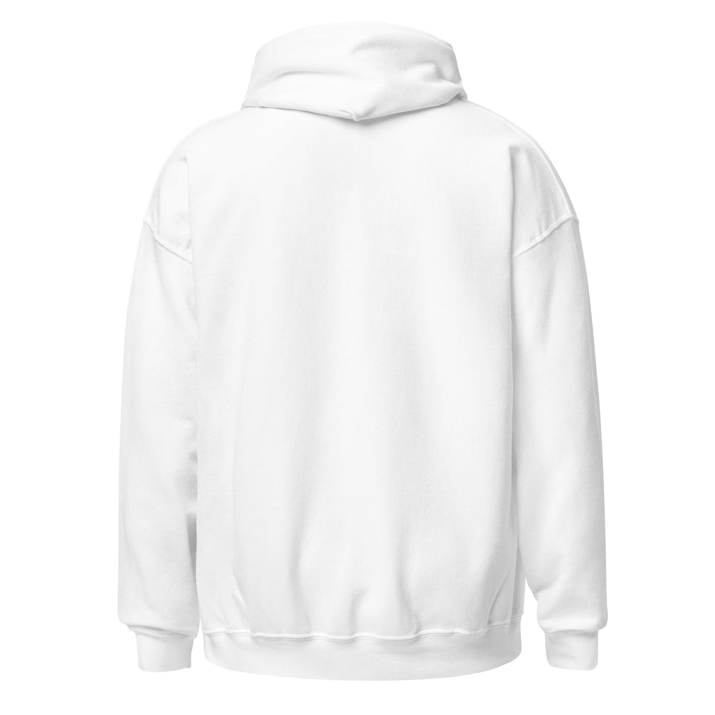Springbokkie Basic Hoodie - Hoodie - White - S - Bokza Portugal