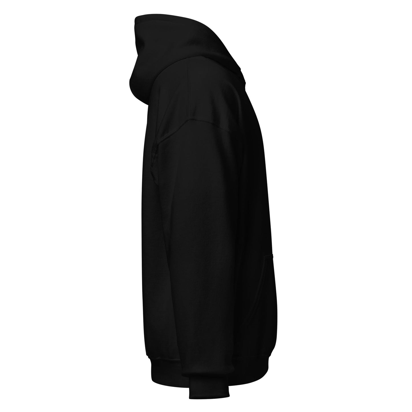 Springbokkie Basic Hoodie - Hoodie - Black - S - Bokza Portugal