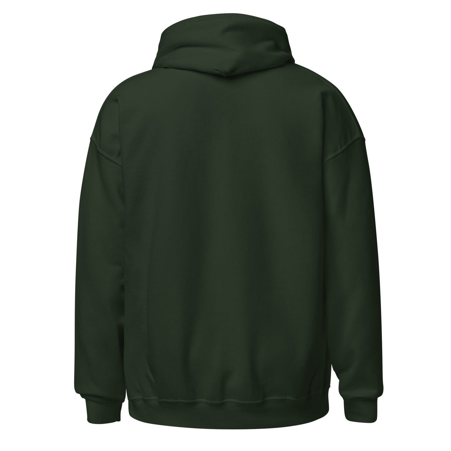 Springbokkie Basic Hoodie - Hoodie - White - S - Bokza Portugal