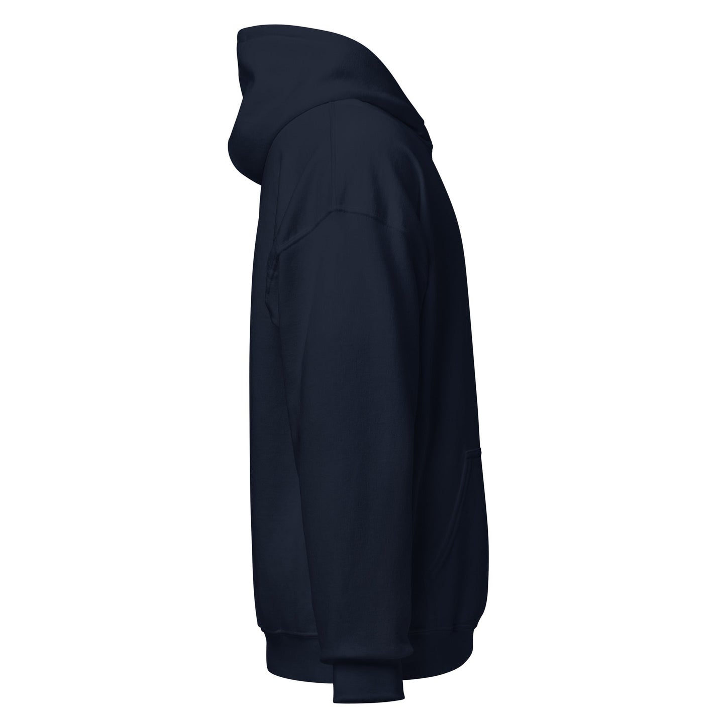 Springbokkie Basic Hoodie - Hoodie - Black - S - Bokza Portugal
