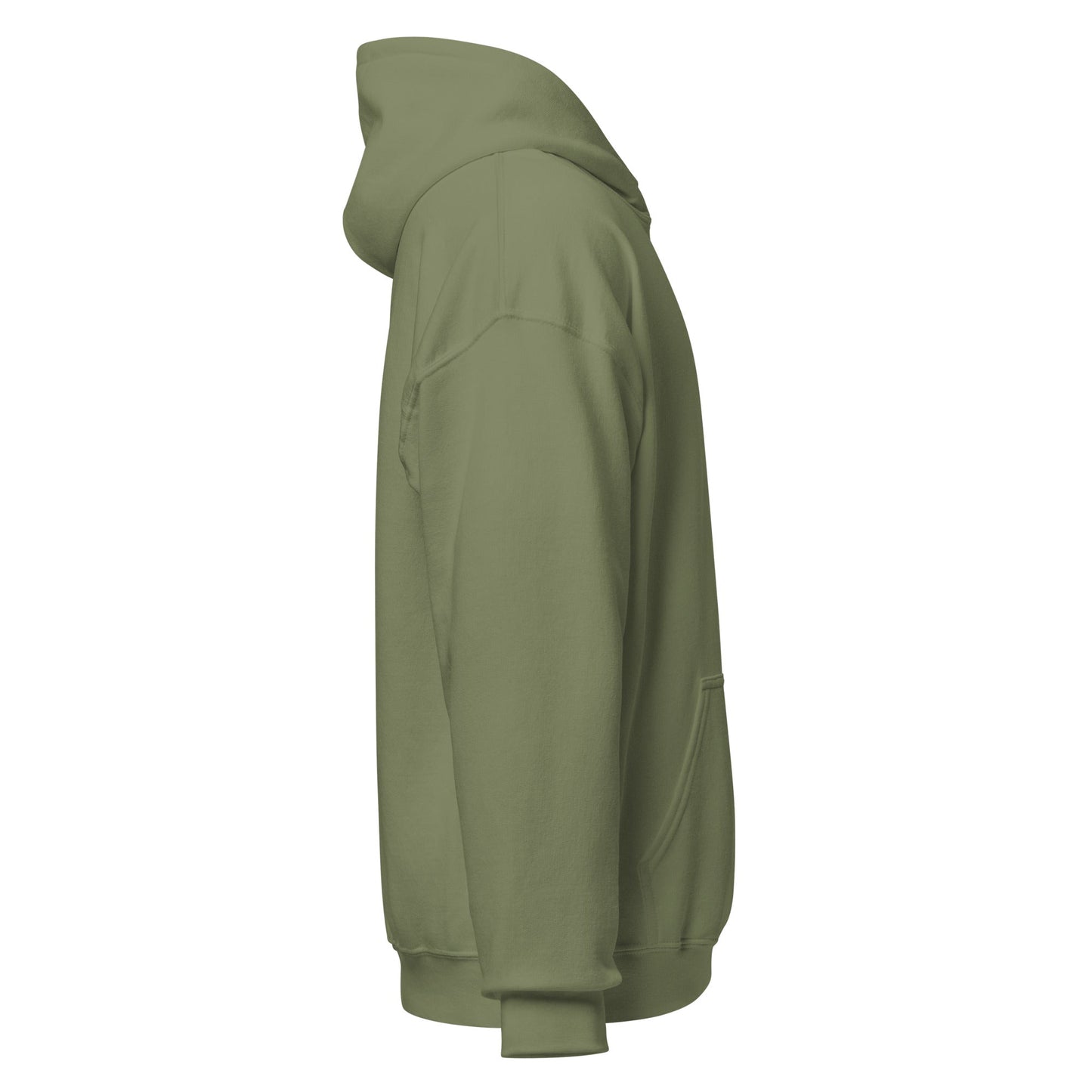 Springbokkie Basic Hoodie - Hoodie - Black - S - Bokza Portugal