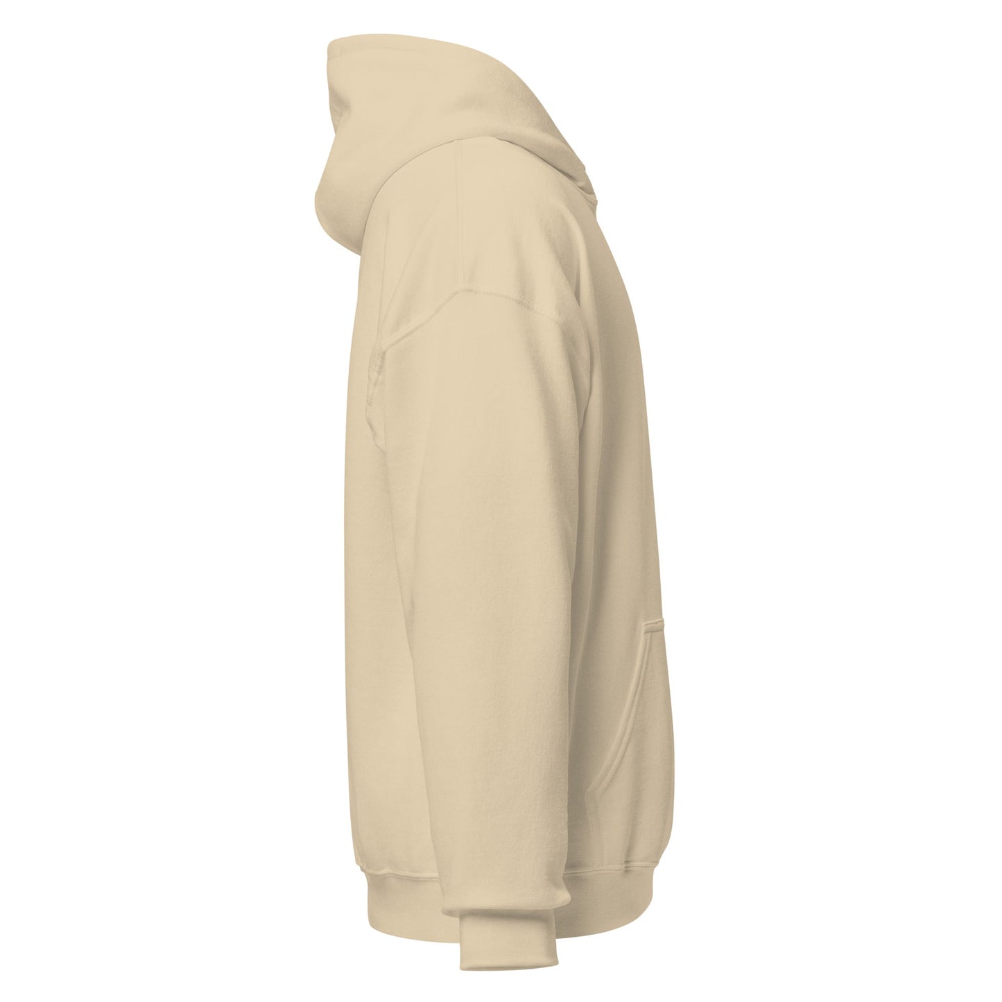 Springbokkie Basic Hoodie - Hoodie - Black - S - Bokza Portugal