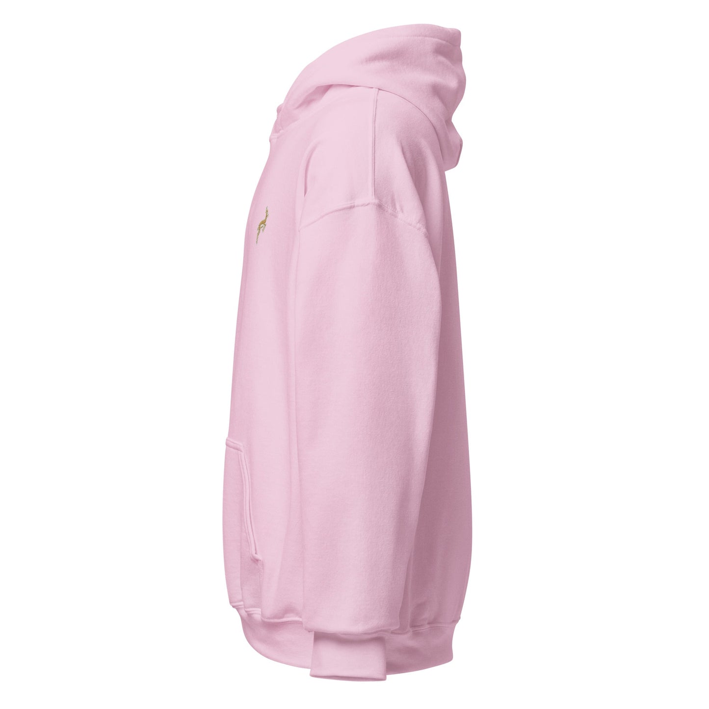 Springbokkie Basic Hoodie - Hoodie - Black - S - Bokza Portugal