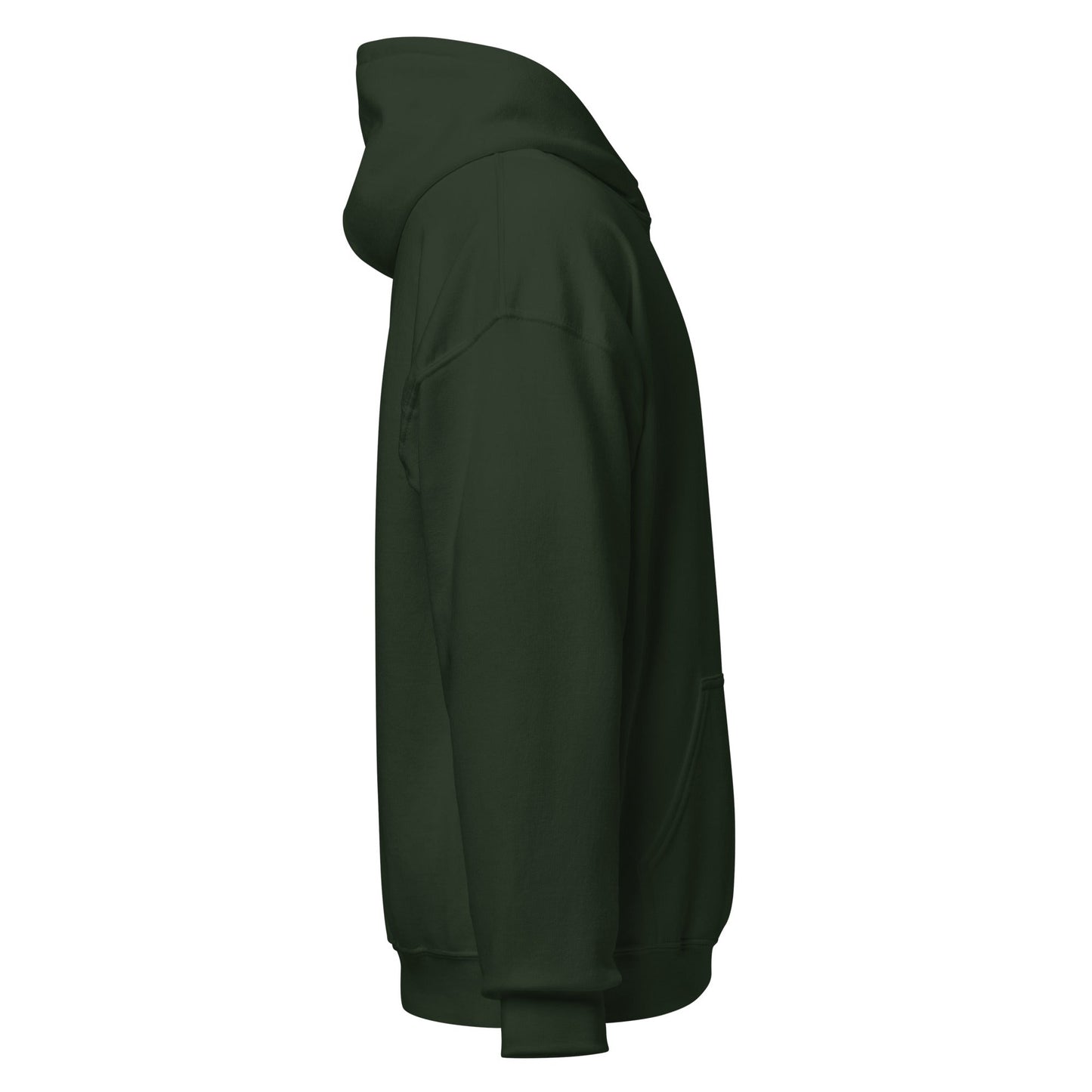 Springbokkie Basic Hoodie - Hoodie - Black - S - Bokza Portugal