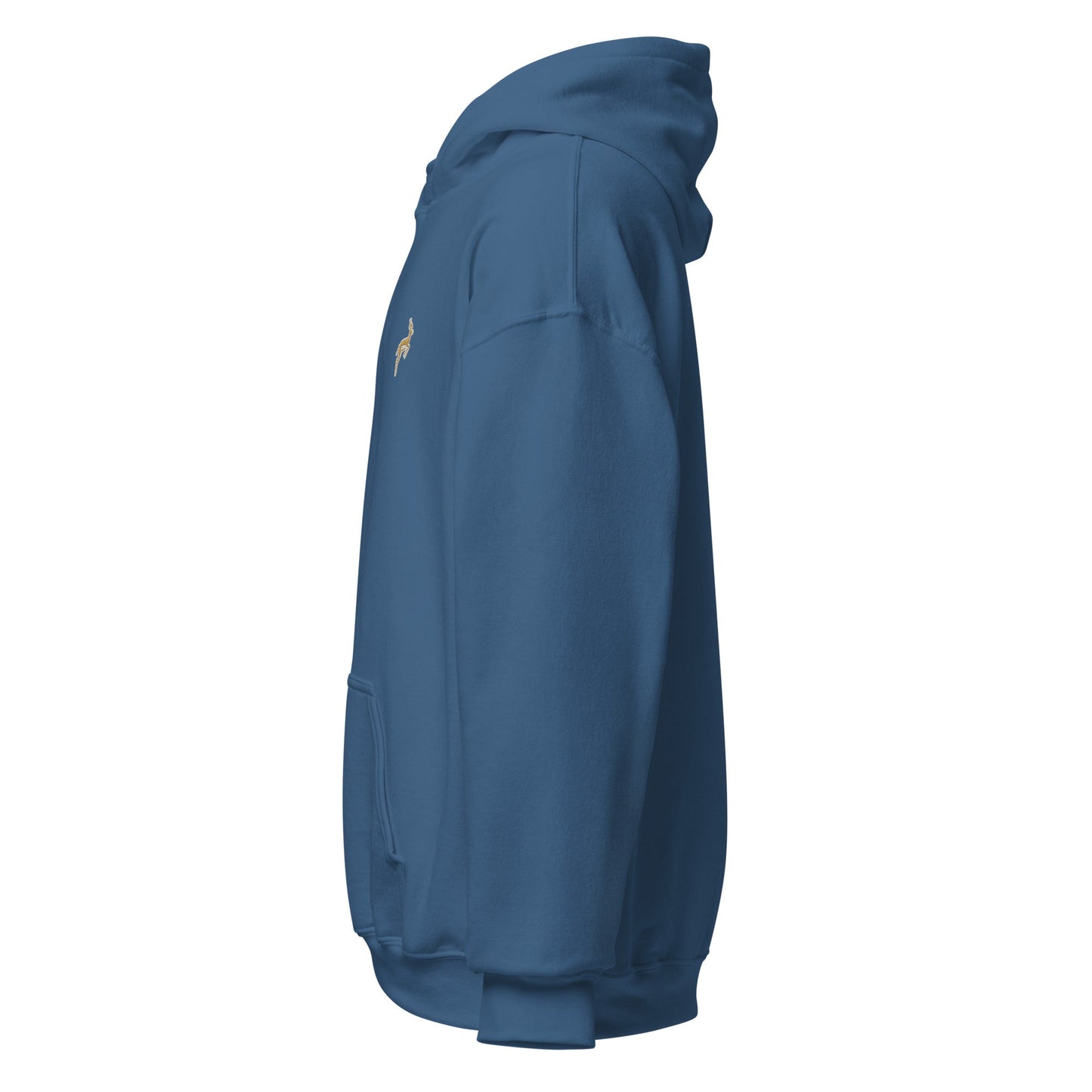 Springbokkie Basic Hoodie - Hoodie - Black - S - Bokza Portugal