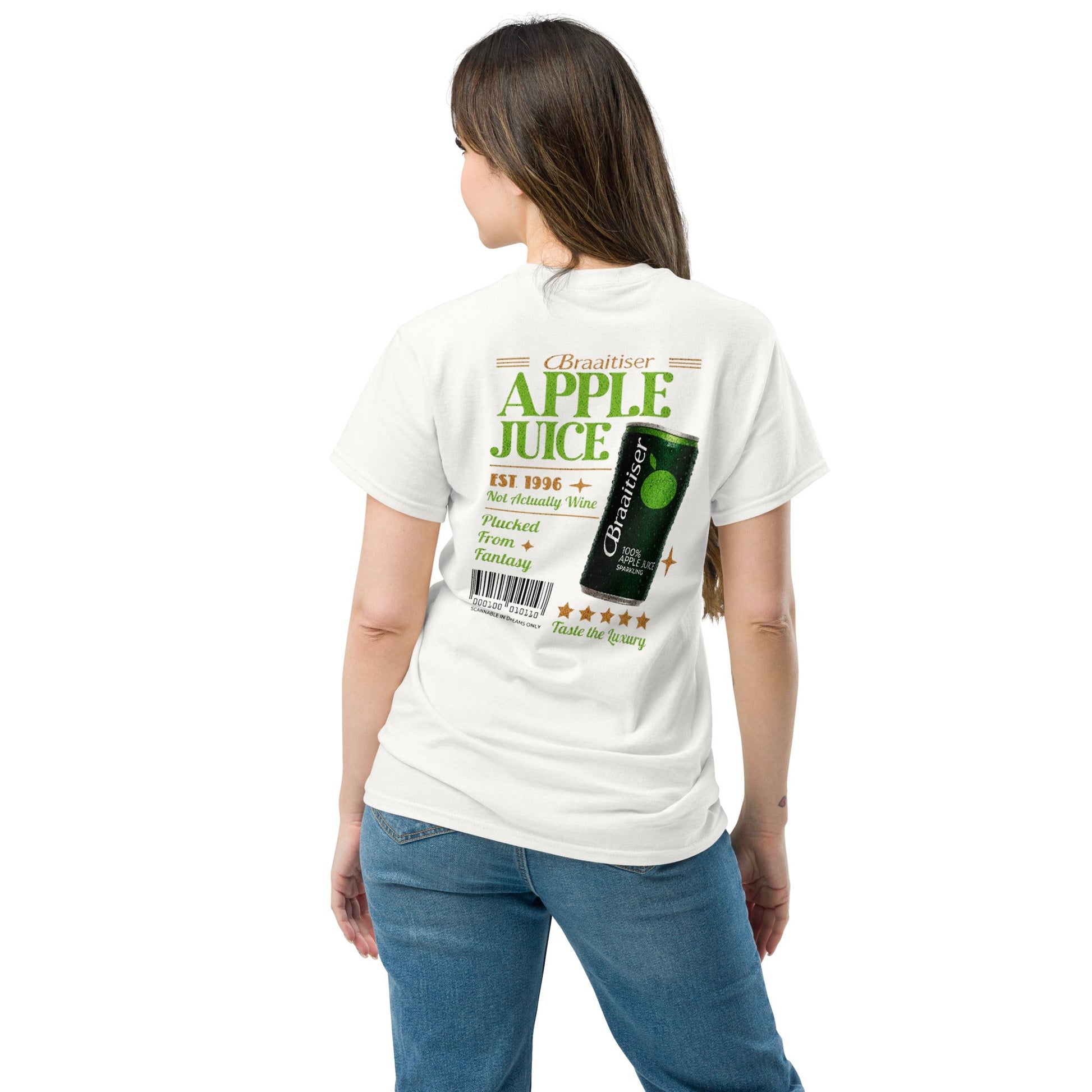 The Braaitisier Tee - T - SHIRT - S - Bokza Portugal