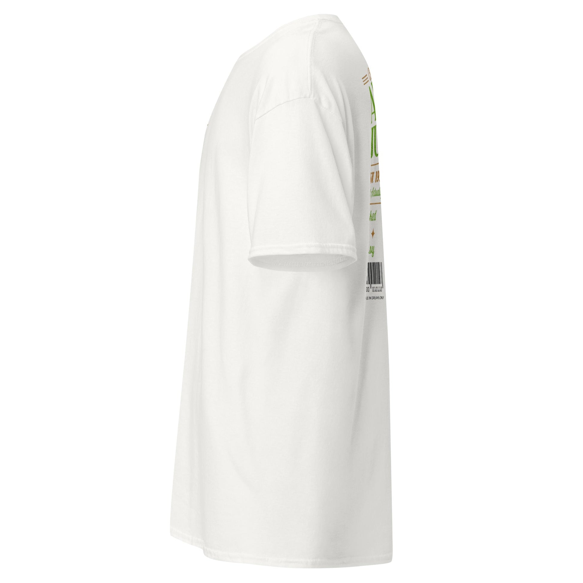 The Braaitisier Tee - T - SHIRT - S - Bokza Portugal