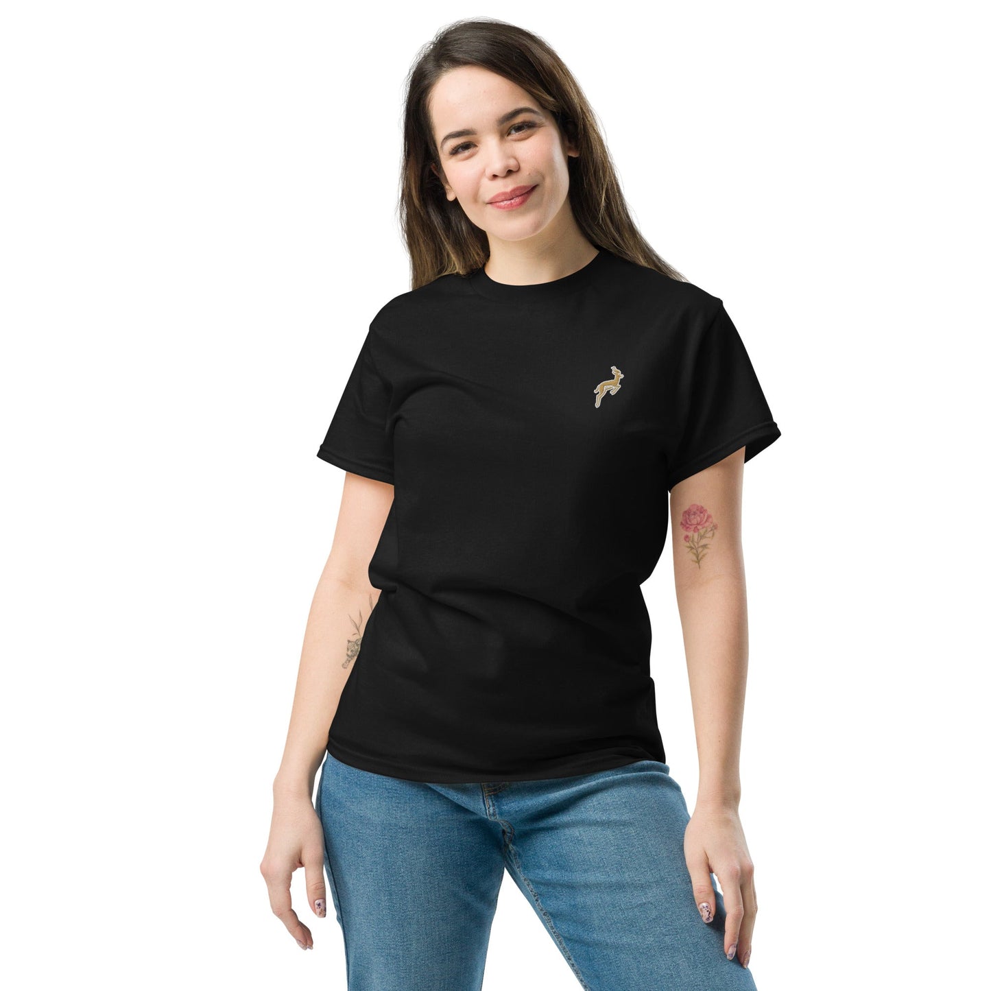 The Springbokkie Club Tee - T - SHIRT - White - S - Bokza Portugal