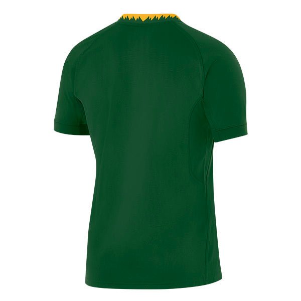 2025 Springboks Home Jersey - Springboks Jersey - S - Bokza Portugal