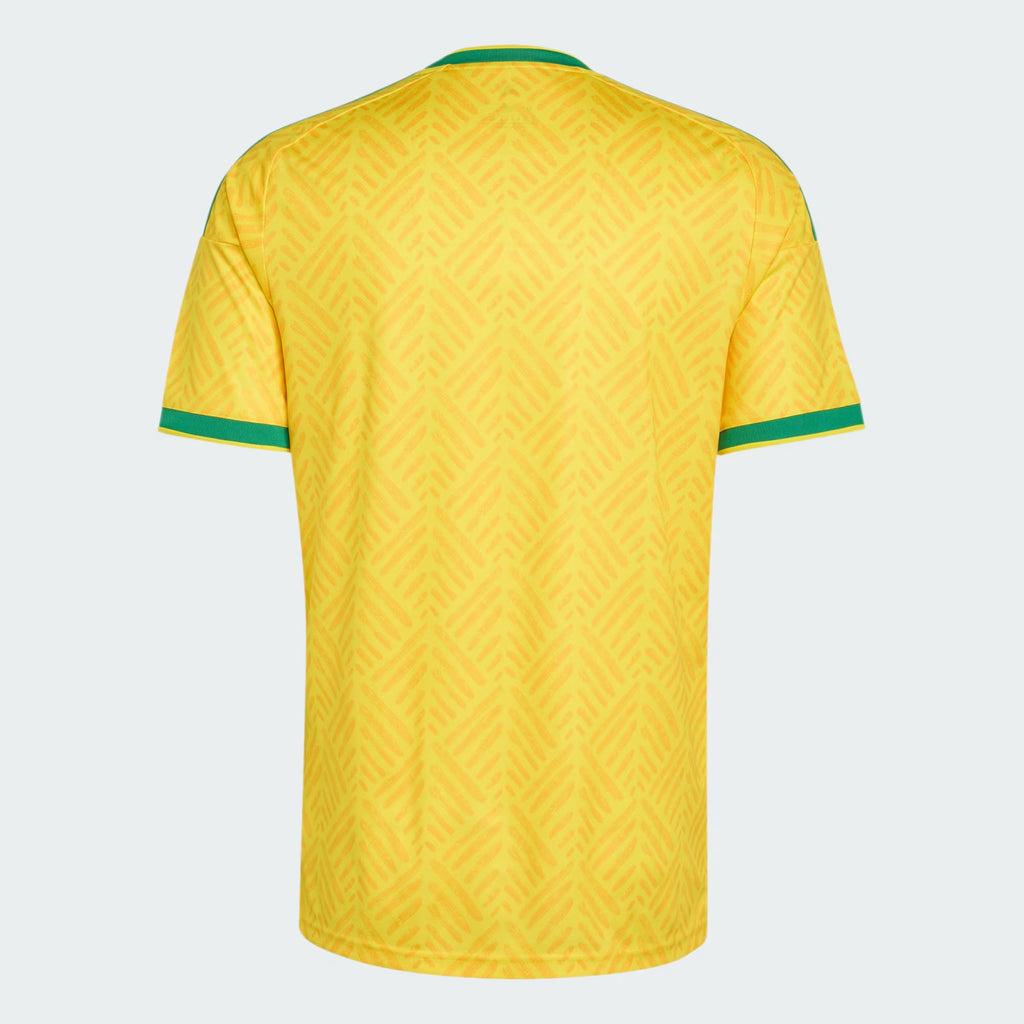 South Africa 26 Home Jersey - Bokza