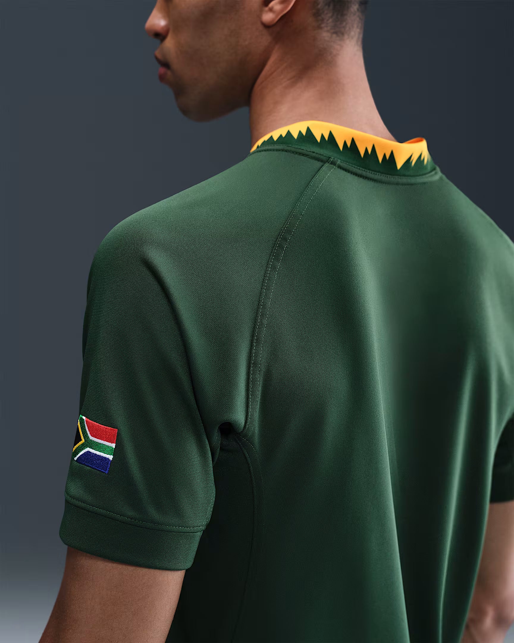 2025 Springboks Home Jersey - Springboks Jersey - S - Bokza Portugal
