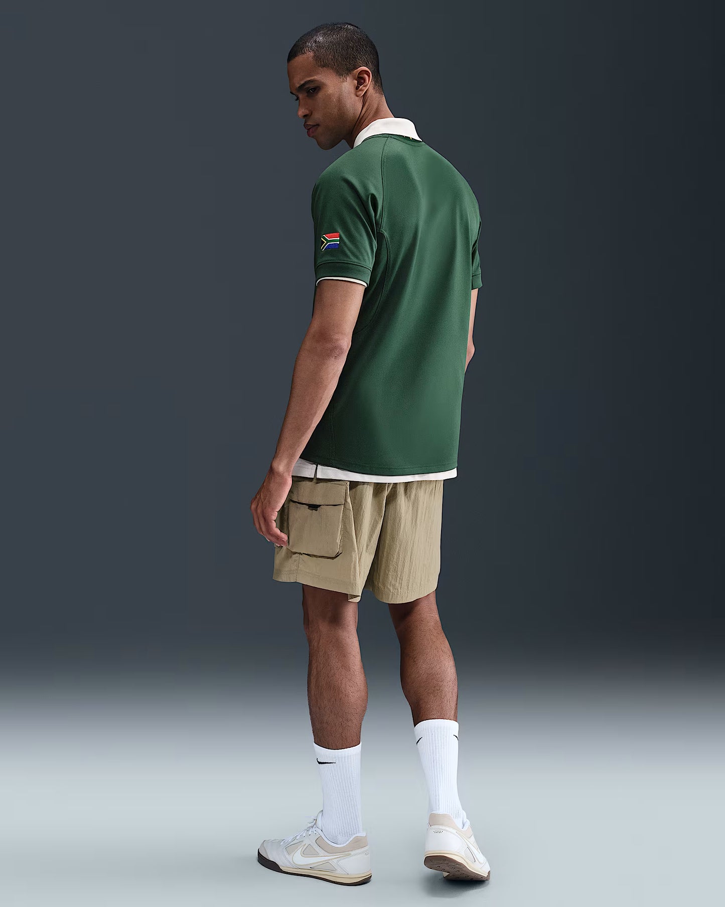 2025 Springboks Home Jersey - Springboks Jersey - S - Bokza Portugal
