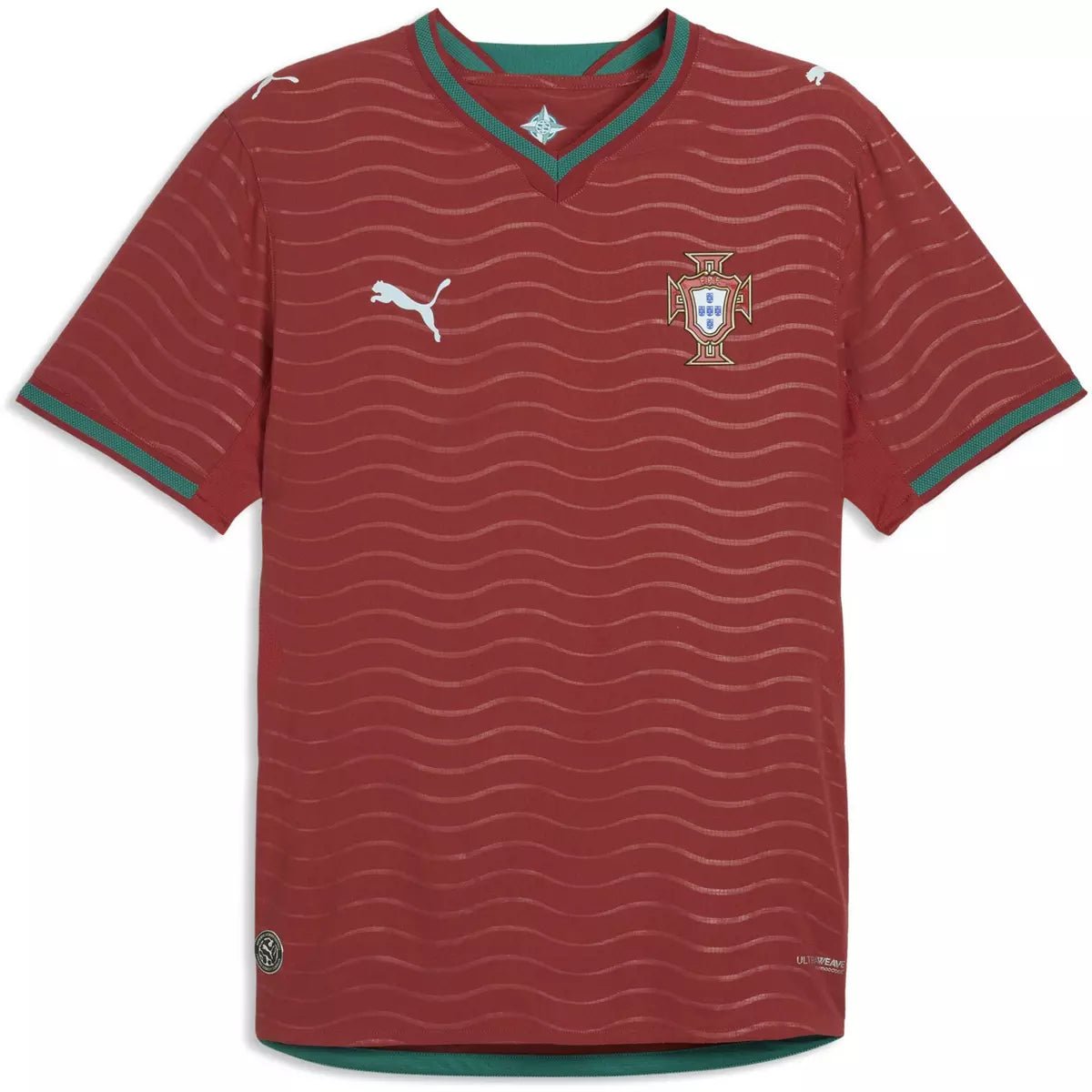 Portugal FPF 2026 Jersey - Home - Football Jerseys - S - Bokza