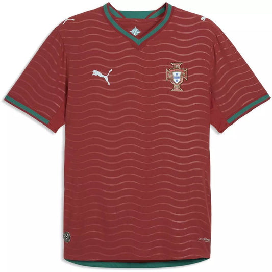 Portugal FPF 2026 Jersey - Home - Football Jerseys - S - Bokza