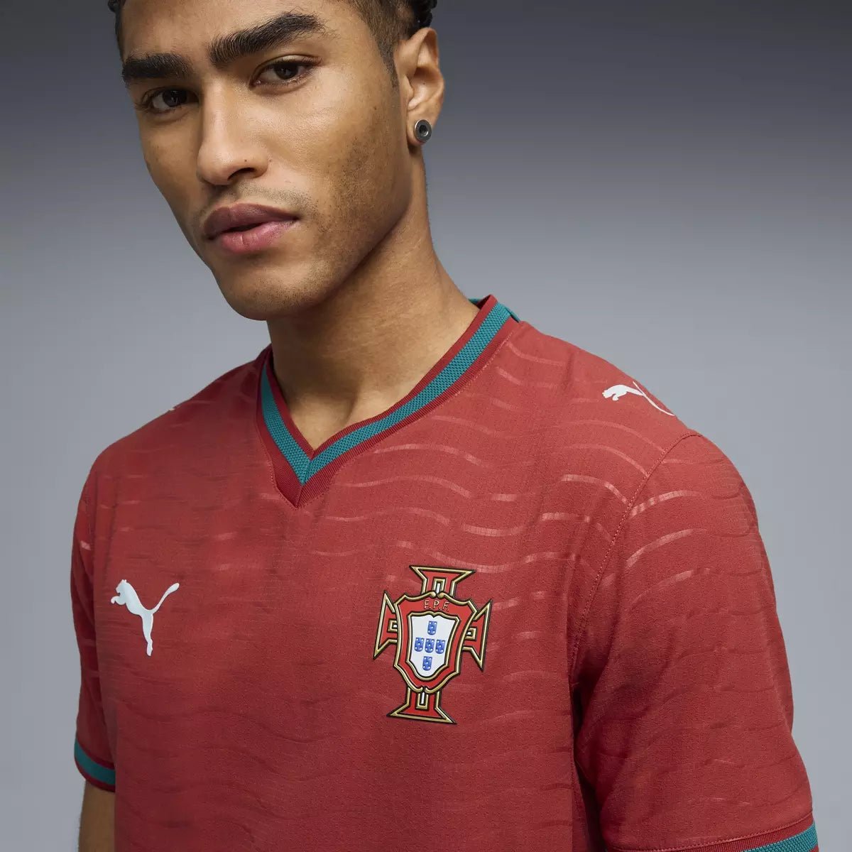 Portugal FPF 2026 Jersey - Home - Football Jerseys - S - Bokza