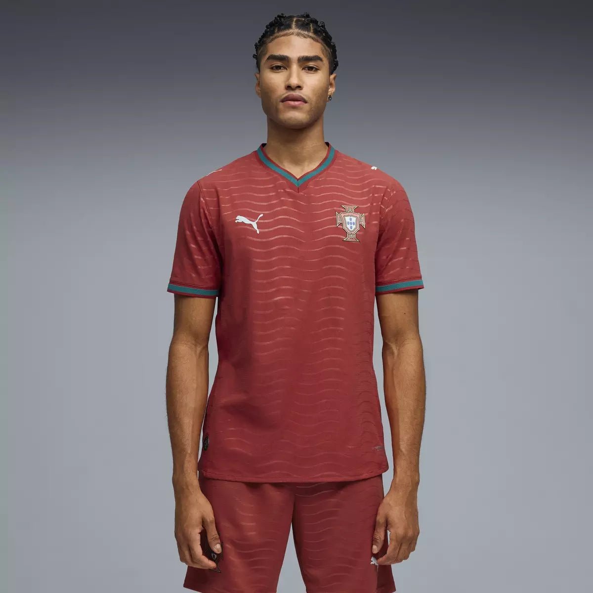Portugal FPF 2026 Jersey - Home - Football Jerseys - S - Bokza