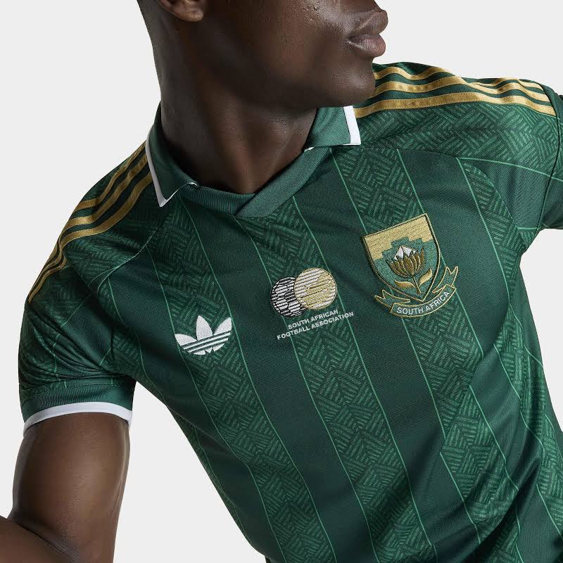 South Africa 26 Away Jersey - Bokza