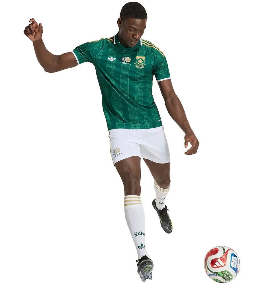 South Africa 26 Away Jersey - Bokza