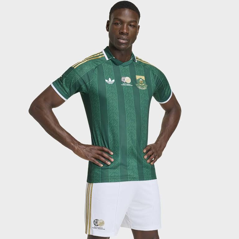 South Africa 26 Away Jersey - Bokza