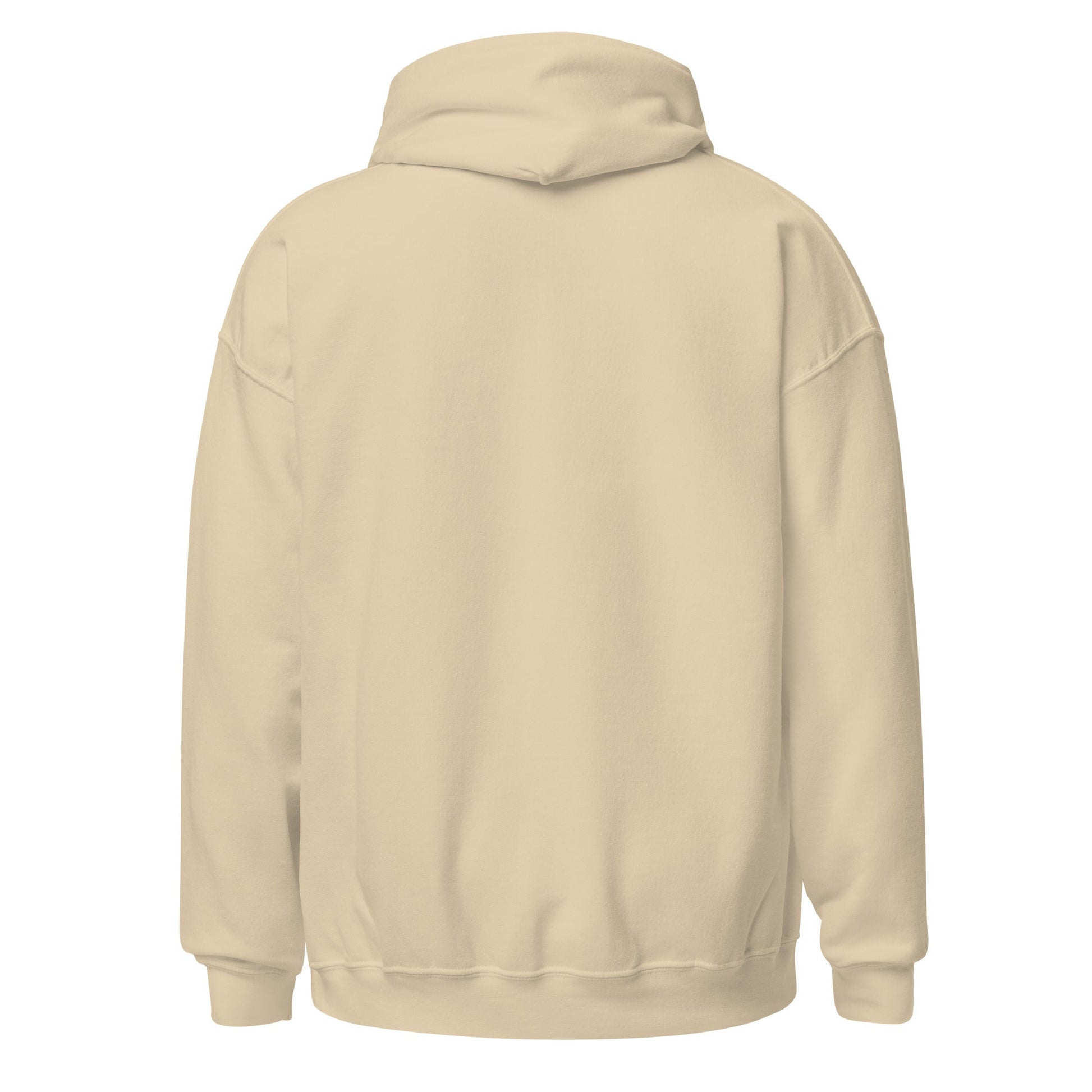 Springbokkie Basic Hoodie - Hoodie - White - S - Bokza Portugal