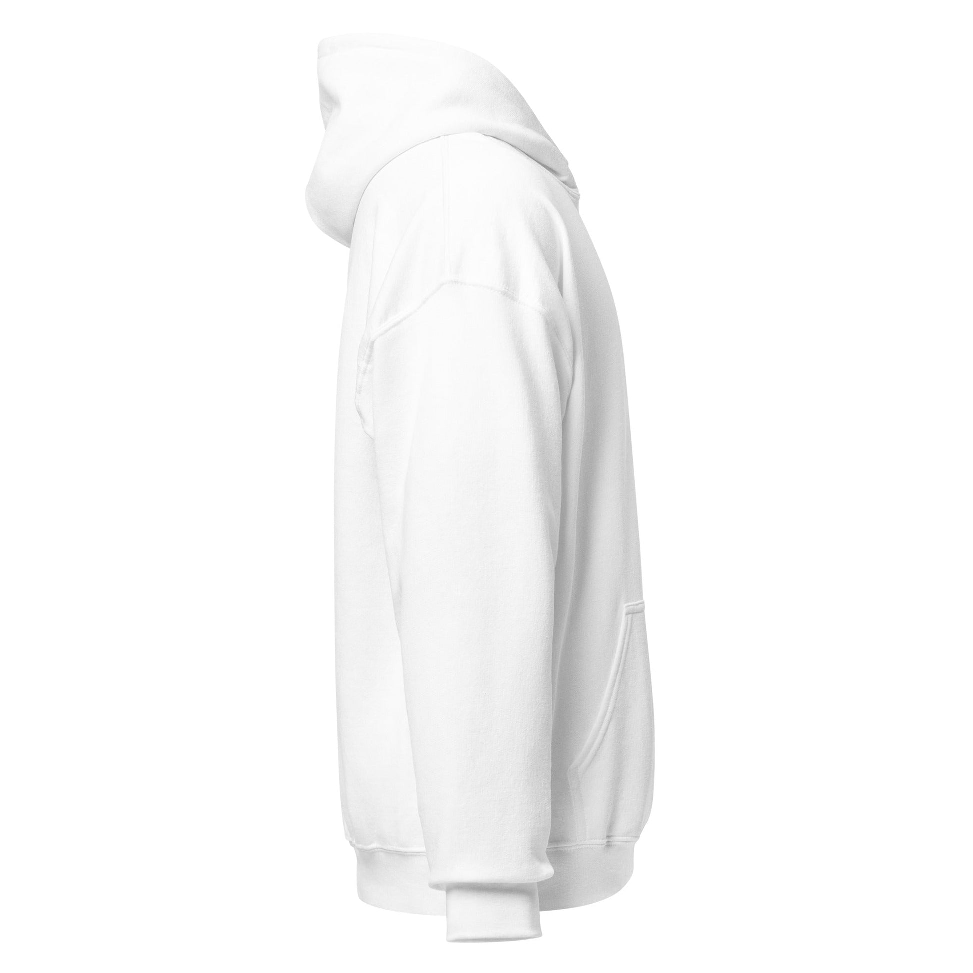Springbokkie Basic Hoodie - Hoodie - Black - S - Bokza Portugal