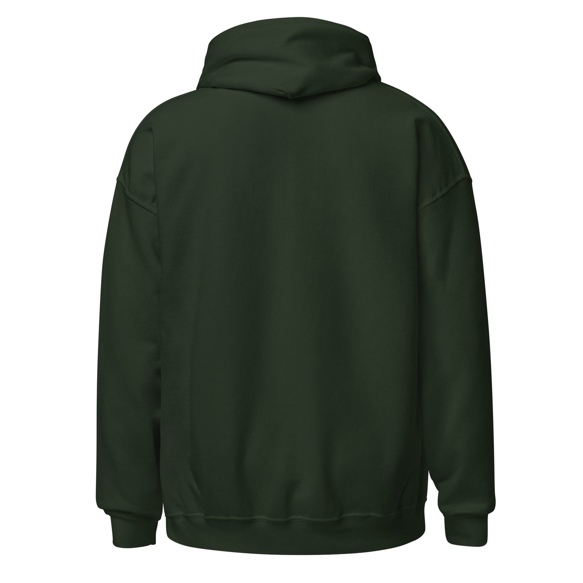 Springbokkie Basic Hoodie - Hoodie - White - S - Bokza Portugal