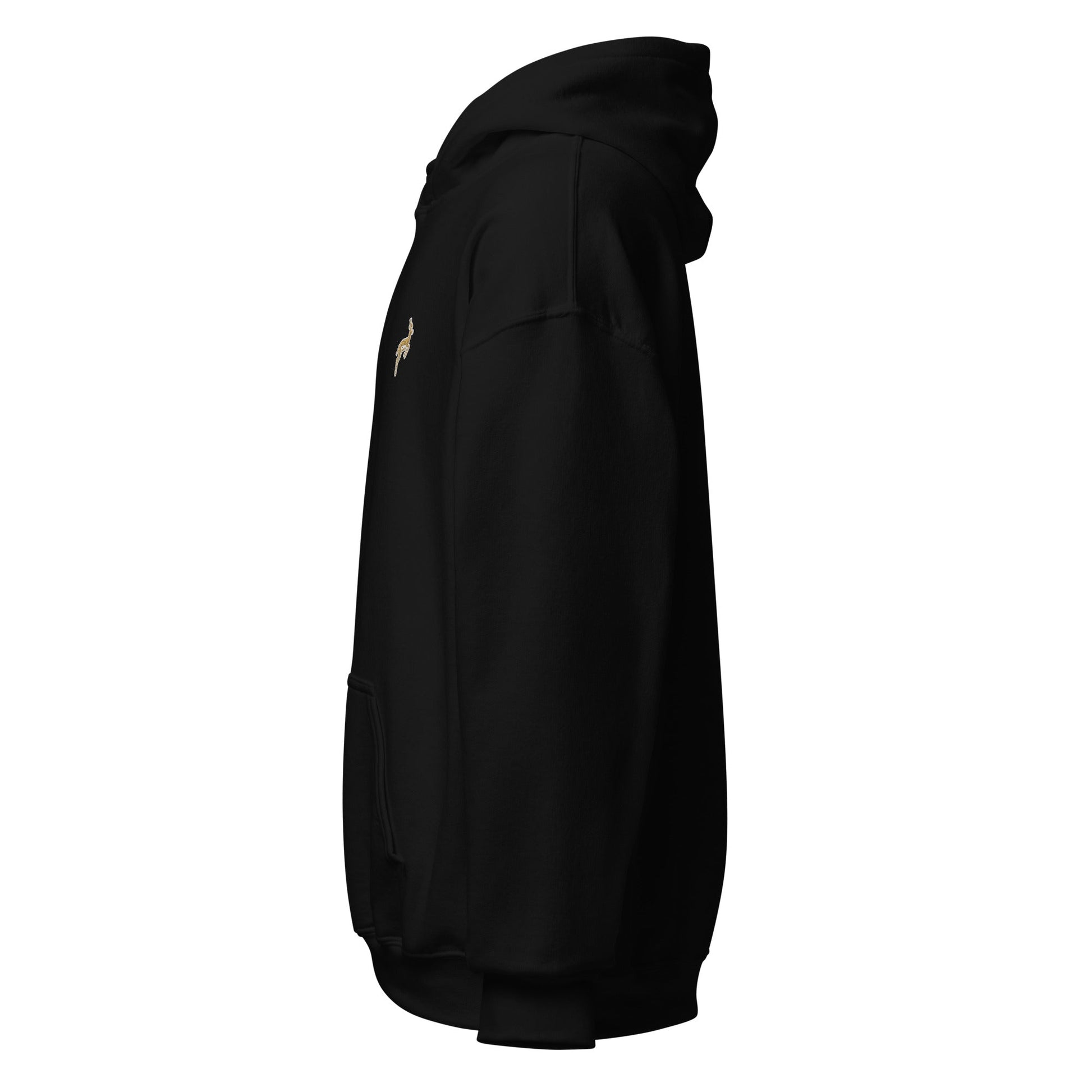 Springbokkie Basic Hoodie - Hoodie - White - S - Bokza Portugal
