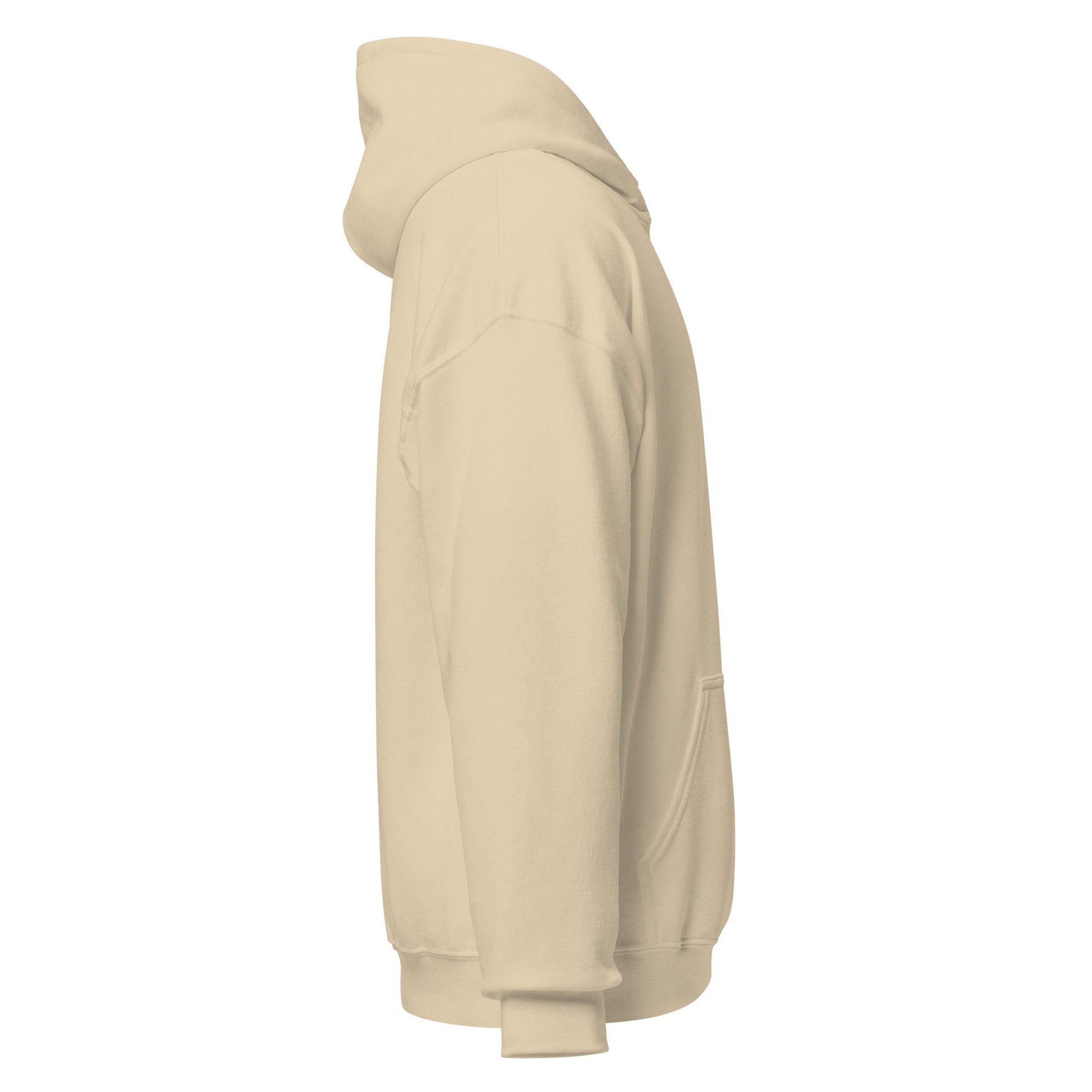 Springbokkie Basic Hoodie - Hoodie - Black - S - Bokza Portugal