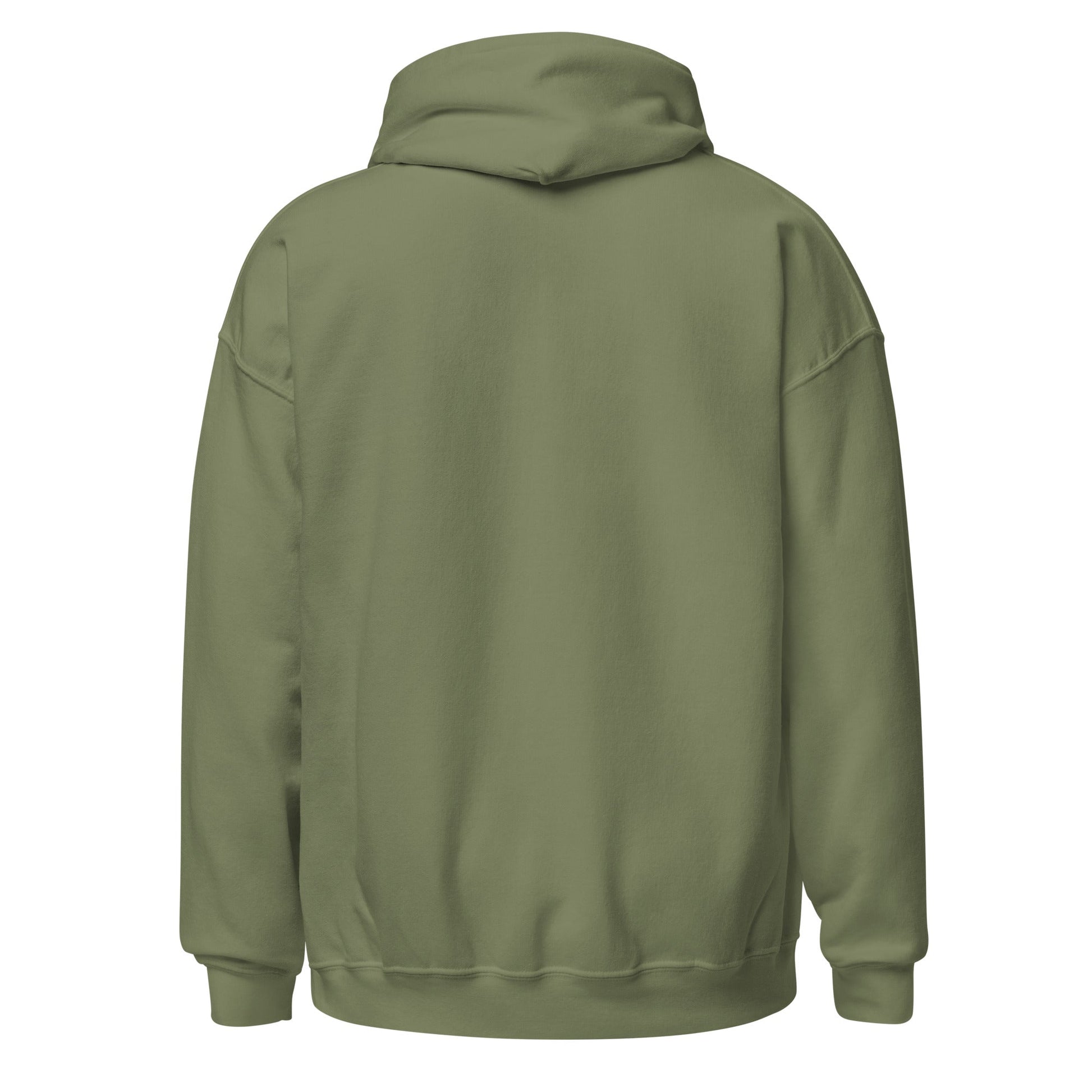 Springbokkie Basic Hoodie - Hoodie - White - S - Bokza Portugal