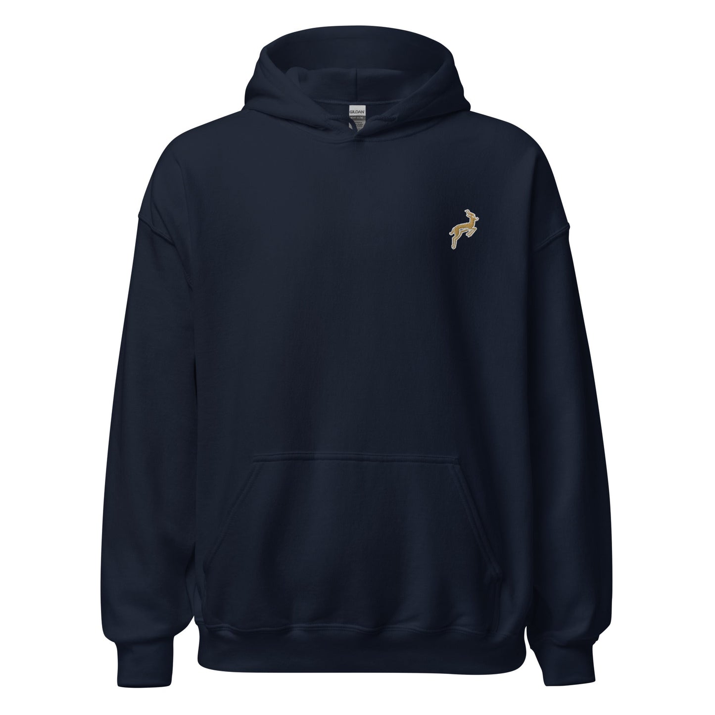 Springbokkie Basic Hoodie - Hoodie - Navy - S - Bokza Portugal