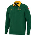 Springboks 30th Anniversary Long Sleeve Rugby Jersey - Bokza
