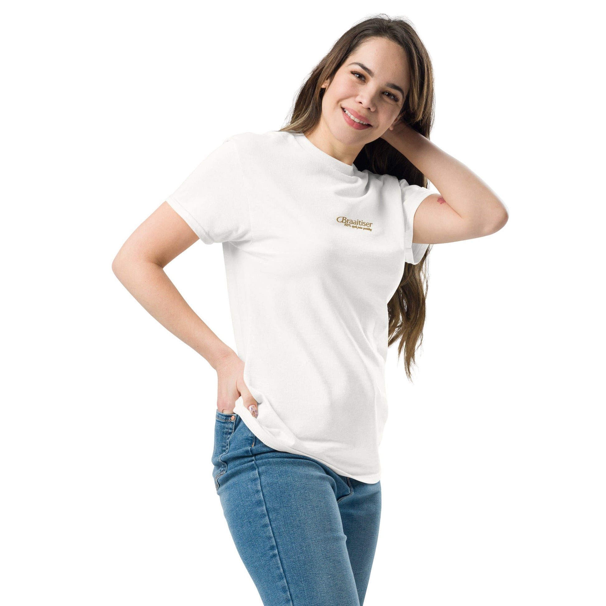 The Braaitisier Tee - T - SHIRT - S - Bokza Portugal