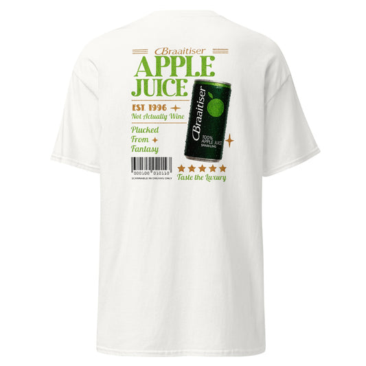 The Braaitisier Tee - T - SHIRT - S - Bokza Portugal