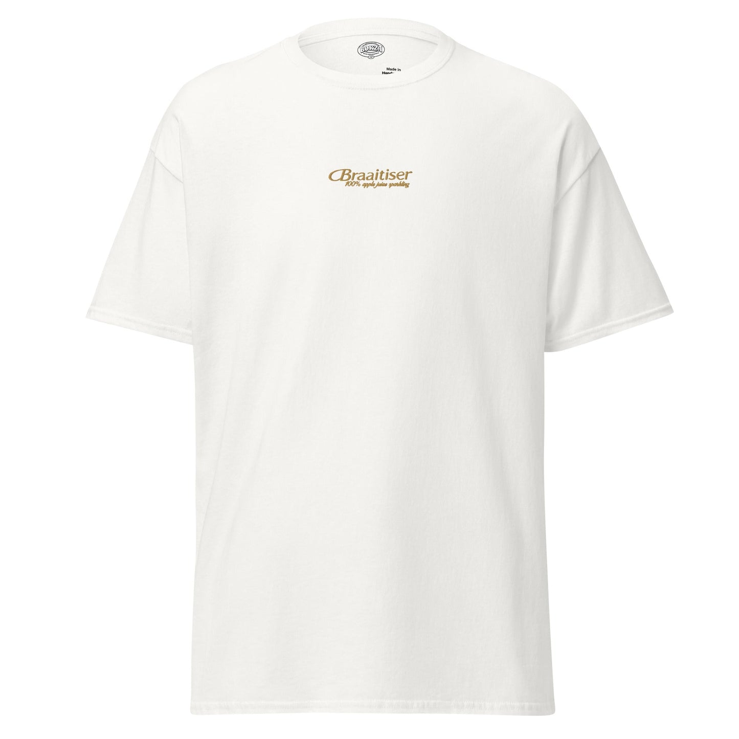 The Braaitisier Tee - T - SHIRT - S - Bokza Portugal
