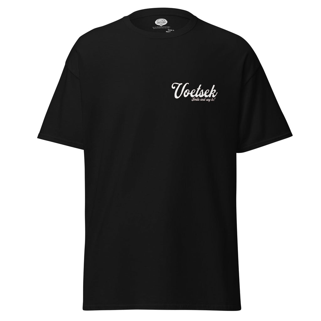 Voetsek Tee - Bokza