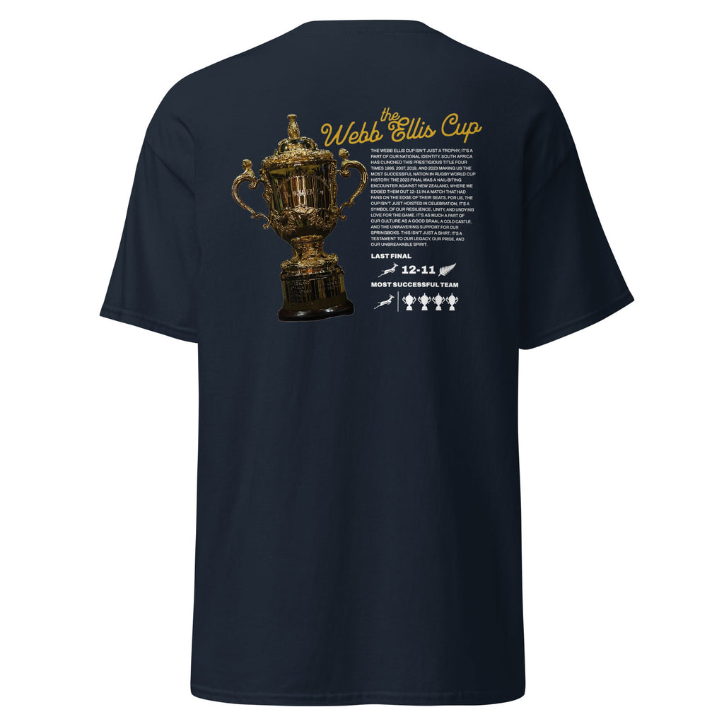 Webb Ellis Cup Tee - Bokza